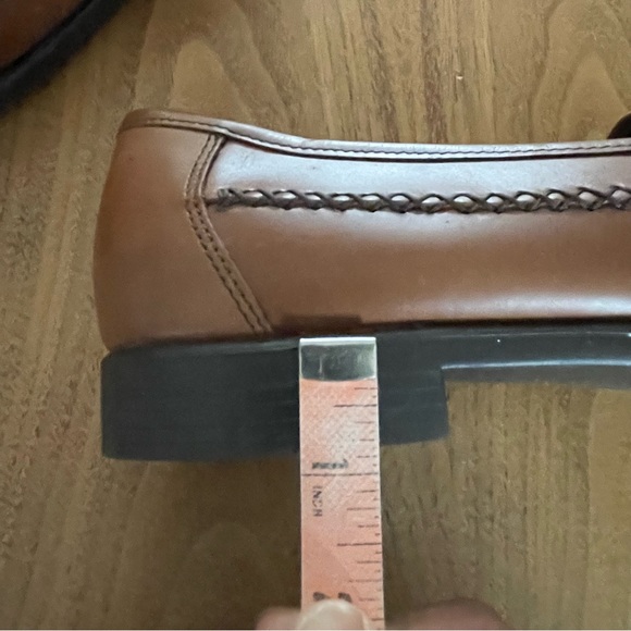 NWOB Hush Puppies loafers size 8.5M - Picture 2 of 11